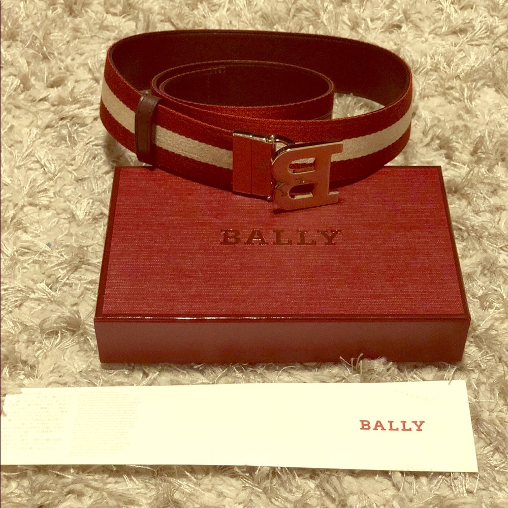 Brand new Bally Belt Unisex